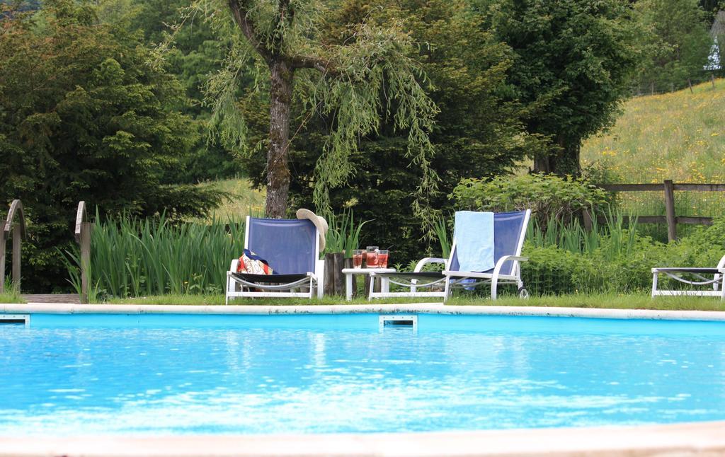Hotel Restaurant Taillard Goumois Zewnętrze zdjęcie