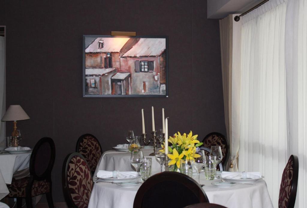 Hotel Restaurant Taillard Goumois Zewnętrze zdjęcie