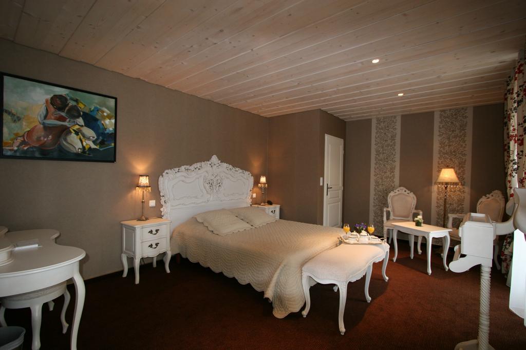 Hotel Restaurant Taillard Goumois Zewnętrze zdjęcie