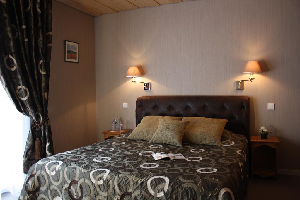Hotel Restaurant Taillard Goumois Zewnętrze zdjęcie